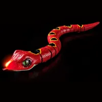 Интерактивная игрушка Zuru Robo Alive Snake 7150 3+/ Разноцветный Разноцветный photo 10