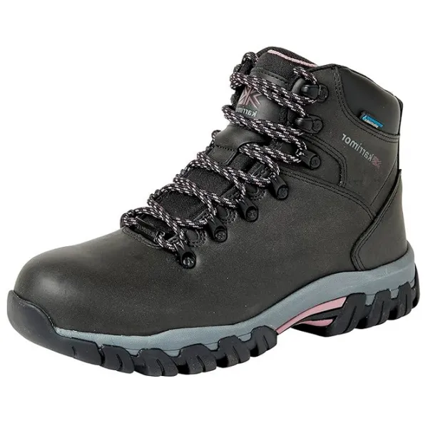Botine pentru bărbați Karrimor Mendip 3 CH weathertite 42/ Black photo 1