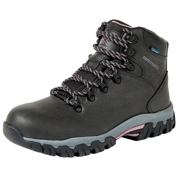 Botine pentru bărbați Karrimor Mendip 3 CH weathertite 44/ Black photo 1 Botine pentru bărbați Karrimor Mendip 3 CH weathertite 44/ Black photo 1