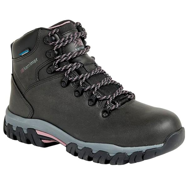 Botine pentru bărbați Karrimor Mendip 3 CH weathertite 44/ Black photo 2 Botine pentru bărbați Karrimor Mendip 3 CH weathertite 44/ Black photo 2