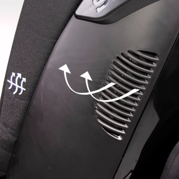 Детское автокресло Coletto Nado O12  0 месяцев - 12 лет / 36 кг / Черный photo 3