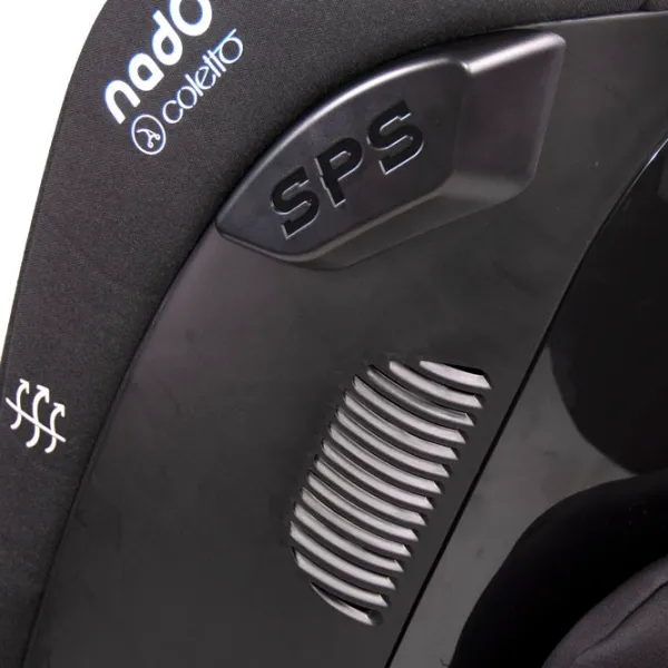 Детское автокресло Coletto Nado O12  0 месяцев - 12 лет / 36 кг / Черный photo 5