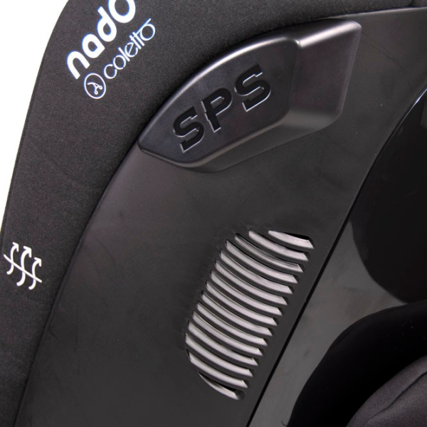 Детское автокресло Coletto Nado O12  0 месяцев - 12 лет / 36 кг / Черный photo 5