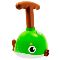Set jucării ICOM Bigger! Puffer 7163034 3+/ Multicolor Green photo 3
