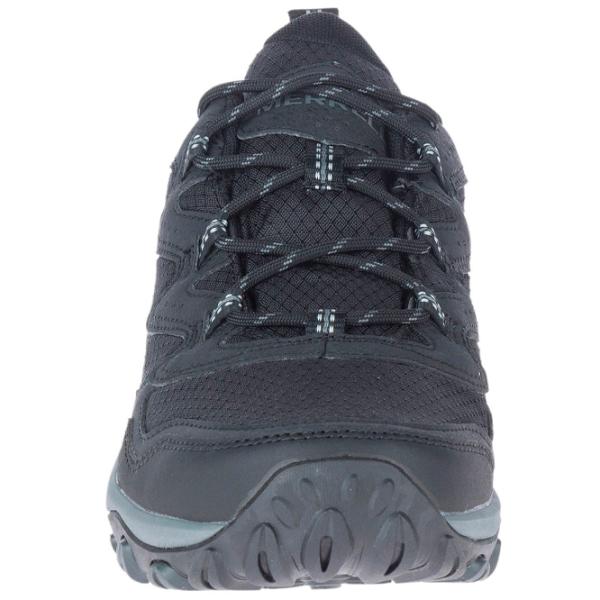 Botine pentru bărbați Merrell j036527 45/ Black photo 4