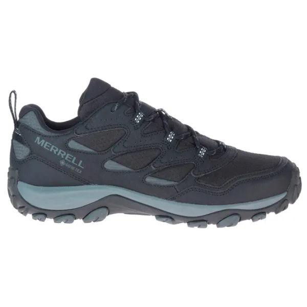 Botine pentru bărbați Merrell j036527 45/ Black photo 5