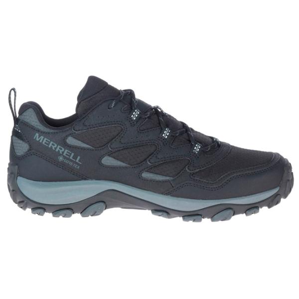 Botine pentru bărbați Merrell j036527 45/ Black photo 5