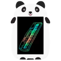Графический планшет Helmet Kids Color Painting Panda WT-8516 2+ / Черный Белый