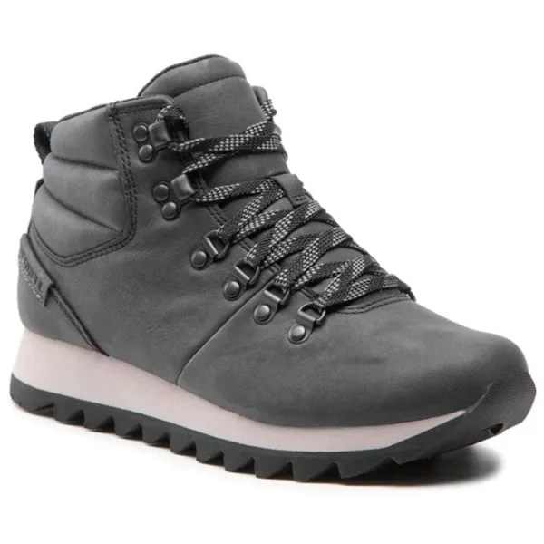 Botine pentru bărbați Merrell j004297 46/ Gray photo 1 Botine pentru bărbați Merrell j004297 46/ Gray photo 1