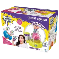 Set de creație Doctor Squish Squishy Maker Make Your Own Squishies 38038 8+/ Multicolor Multicolor