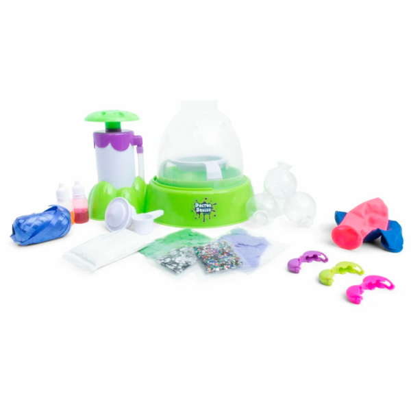 Set de creație Doctor Squish Squishy Maker Make Your Own Squishies 38038 8+/ Multicolor Multicolor photo 2