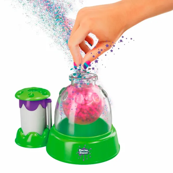 Set de creație Doctor Squish Squishy Maker Make Your Own Squishies 38038 8+/ Multicolor Multicolor photo 3