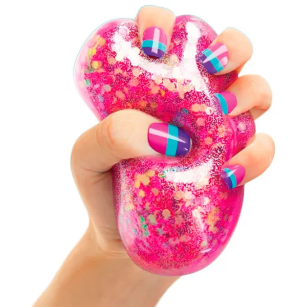 Set de creație Doctor Squish Squishy Maker Make Your Own Squishies 38038 8+/ Multicolor Multicolor photo 5