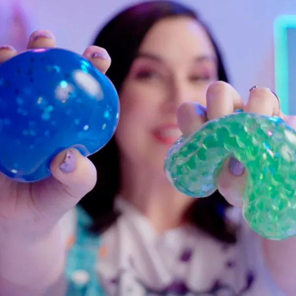 Set de creație Doctor Squish Squishy Maker Make Your Own Squishies 38038 8+/ Multicolor Multicolor photo 9