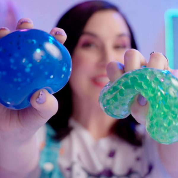 Set de creație Doctor Squish Squishy Maker Make Your Own Squishies 38038 8+/ Multicolor Multicolor photo 9