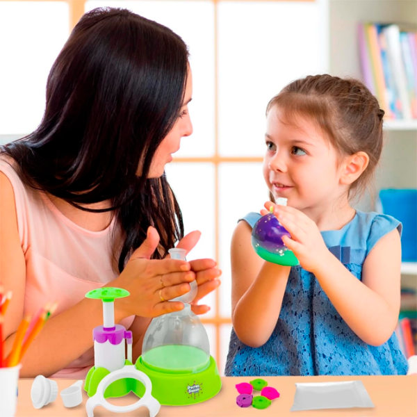 Set de creație Doctor Squish Squishy Maker Make Your Own Squishies 38038 8+/ Multicolor Multicolor photo 10