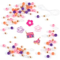 Set de creație Make It Real Color Reveal DIY Bracelets 1217M 8+/ Multicolor Multicolor photo 2