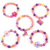 Set de creație Make It Real Color Reveal DIY Bracelets 1217M 8+/ Multicolor Multicolor photo 3