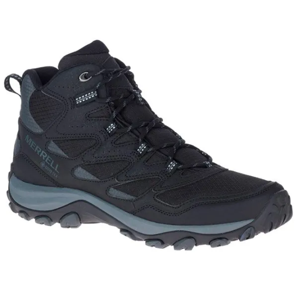 Botine pentru bărbați Merrell j036519 44/ Black photo 1 Botine pentru bărbați Merrell j036519 44/ Black photo 1