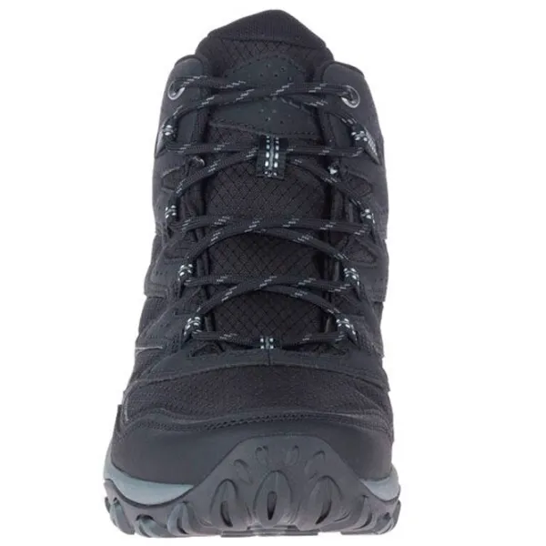 Botine pentru bărbați Merrell j036519 44/ Black photo 2 Botine pentru bărbați Merrell j036519 44/ Black photo 2