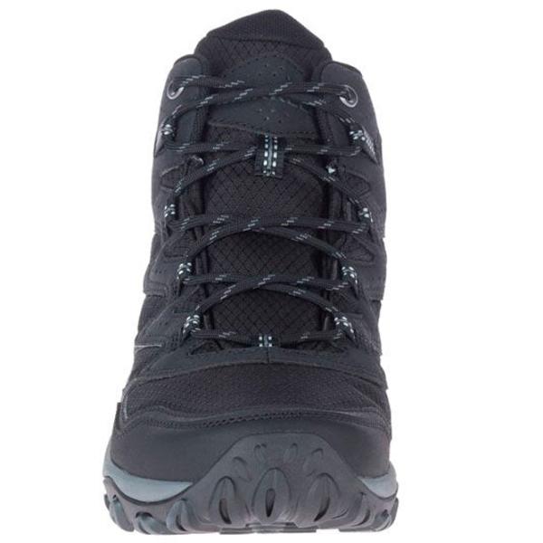 Botine pentru bărbați Merrell j036519 44/ Black photo 2 Botine pentru bărbați Merrell j036519 44/ Black photo 2