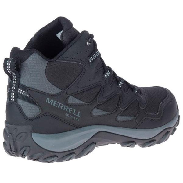 Botine pentru bărbați Merrell j036519 44/ Black photo 5 Botine pentru bărbați Merrell j036519 44/ Black photo 5