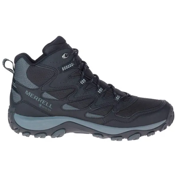 Botine pentru bărbați Merrell j036519 44/ Black photo 6 Botine pentru bărbați Merrell j036519 44/ Black photo 6