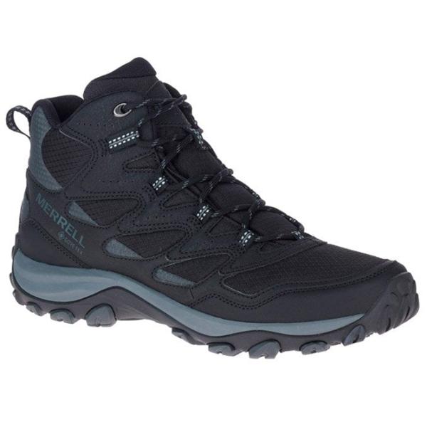 Botine pentru bărbați Merrell j036519 46/ Black photo 1 Botine pentru bărbați Merrell j036519 46/ Black photo 1
