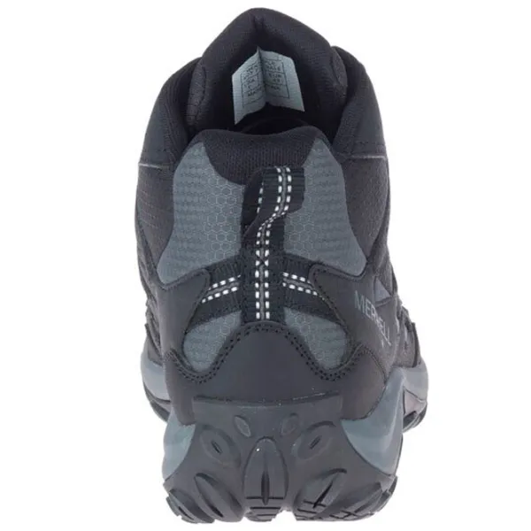 Botine pentru bărbați Merrell j036519 46/ Black photo 4 Botine pentru bărbați Merrell j036519 46/ Black photo 4