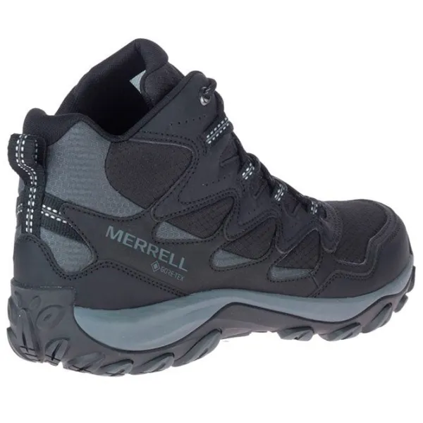 Botine pentru bărbați Merrell j036519 46/ Black photo 5 Botine pentru bărbați Merrell j036519 46/ Black photo 5