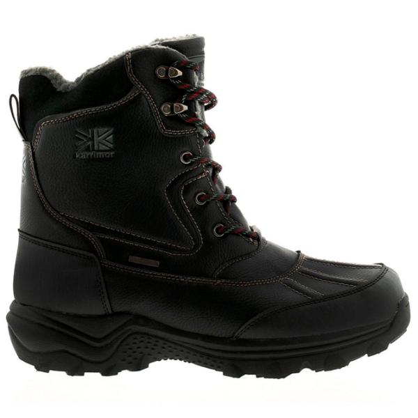 Botine pentru bărbați Karrimor now casual 3 weathertite 43.5/ Black photo 2 Botine pentru bărbați Karrimor now casual 3 weathertite 43.5/ Black photo 2
