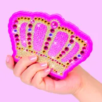 Креативный набор Make It Real Juicy Couture Bejeweled Beauty Cosmetic Compact 4475M 8+/ Разноцветный Розовый photo 6