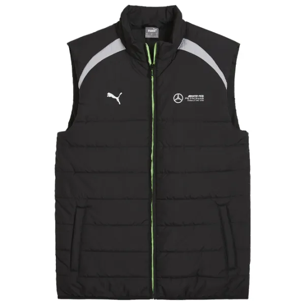 Vestă pentru bărbați Puma Mapf1 Padded Gilet Team L/ Black photo 1