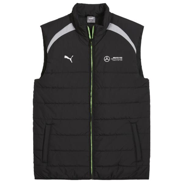 Vestă pentru bărbați Puma Mapf1 Padded Gilet Team M/ Black photo 1