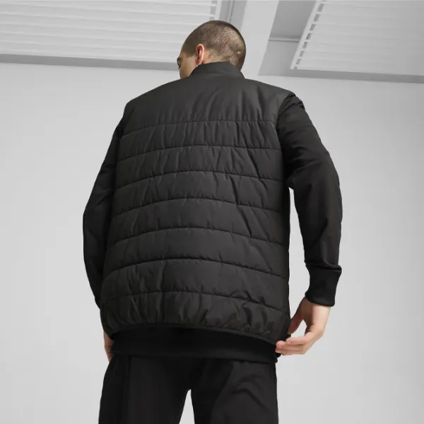 Vestă pentru bărbați Puma Mapf1 Padded Gilet Team M/ Black photo 5
