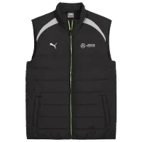 Vestă pentru bărbați Puma Mapf1 Padded Gilet Team XL/ Black