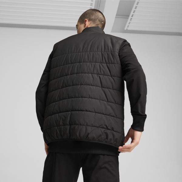 Vestă pentru bărbați Puma Mapf1 Padded Gilet Team XL/ Black photo 3