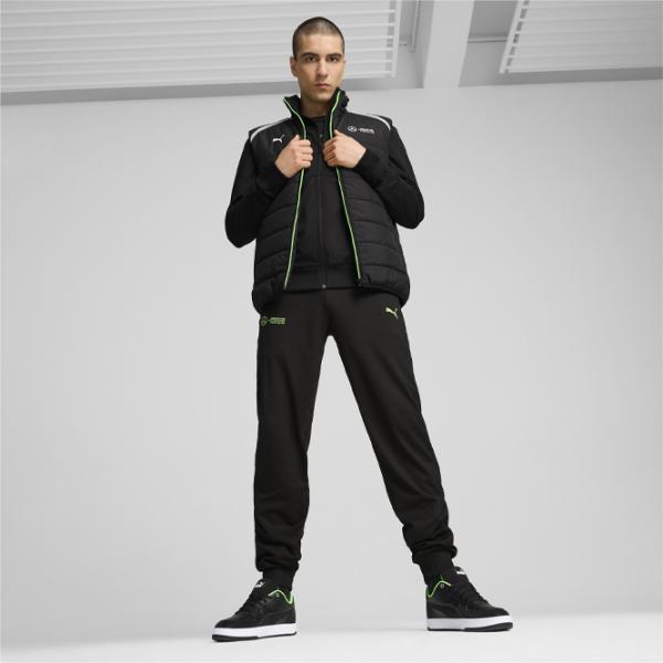 Vestă pentru bărbați Puma Mapf1 Padded Gilet Team XL/ Black photo 4