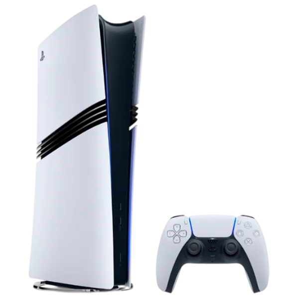 Sony PlayStation 5 Pro 2 TB / White photo 1