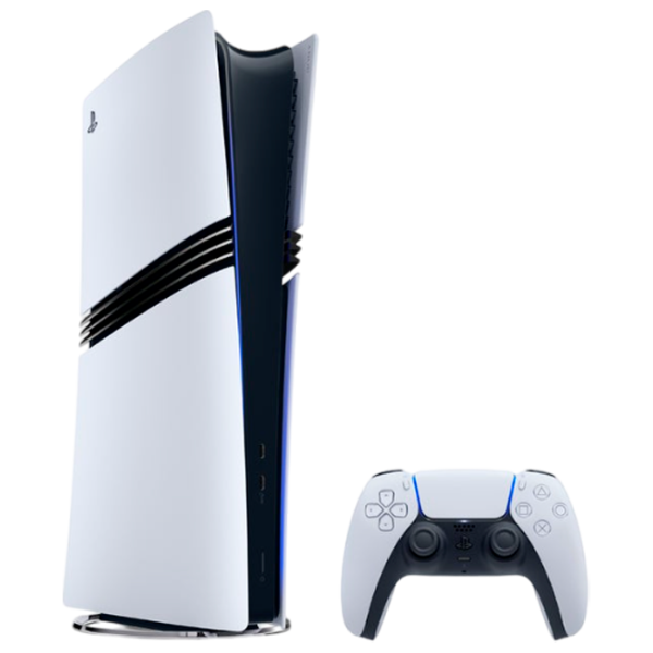 Sony PlayStation 5 Pro 2 TB / White photo 1