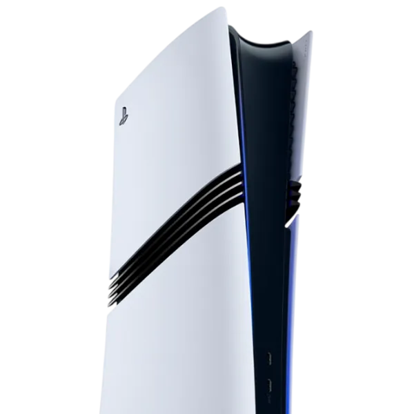 Sony PlayStation 5 Pro 2 TB / White photo 3