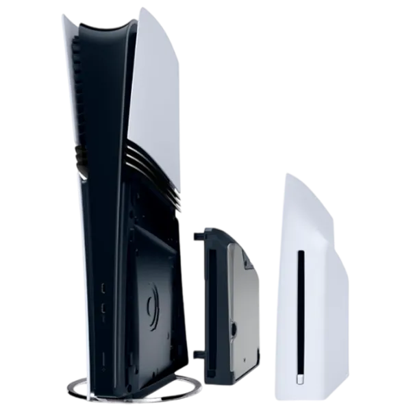 Sony PlayStation 5 Pro 2 TB / White photo 4