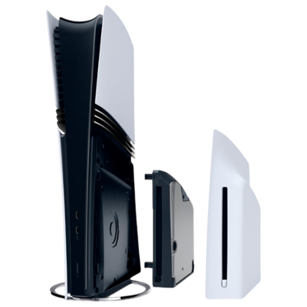 Sony PlayStation 5 Pro 2 TB / White photo 4
