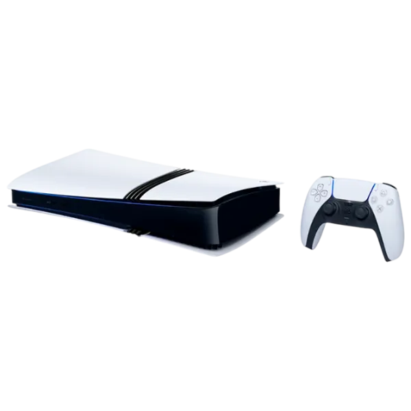 Sony PlayStation 5 Pro 2 TB / White photo 5