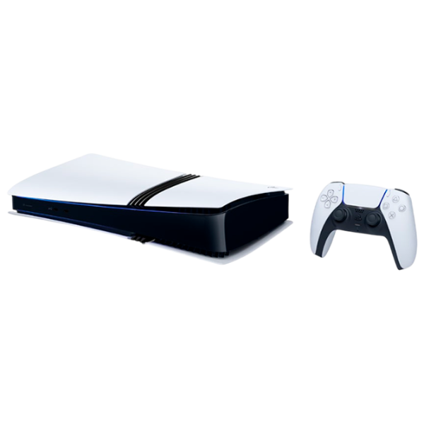 Sony PlayStation 5 Pro 2 TB / White photo 5