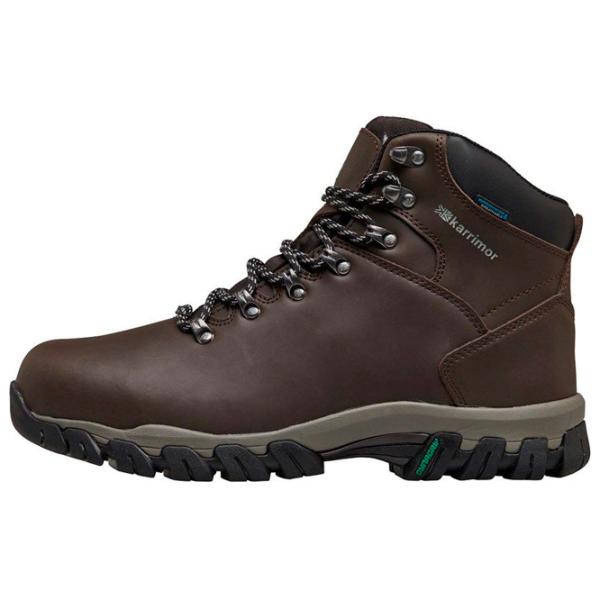Botine pentru bărbați Karrimor Mendip 3 CH weathertite 43.5/ Brown photo 1 Botine pentru bărbați Karrimor Mendip 3 CH weathertite 43.5/ Brown photo 1