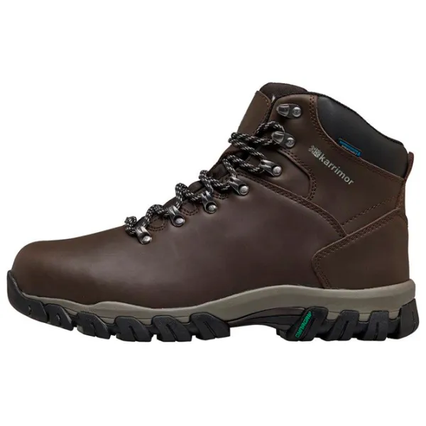 Botine pentru bărbați Karrimor Mendip 3 CH weathertite 42/ Brown photo 1 Botine pentru bărbați Karrimor Mendip 3 CH weathertite 42/ Brown photo 1