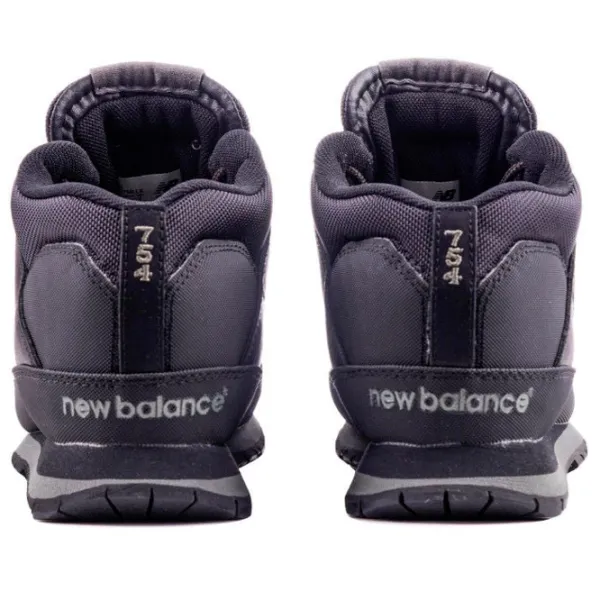 Ботинки для мужчин New Balance h754llk 1 44.5/ Черный photo 3 Ботинки для мужчин New Balance h754llk 1 44.5/ Черный photo 3