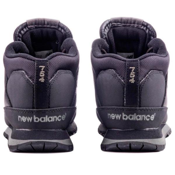 Ботинки для мужчин New Balance h754llk 1 44.5/ Черный photo 3 Ботинки для мужчин New Balance h754llk 1 44.5/ Черный photo 3