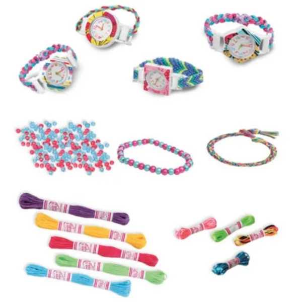 Set de creație Noriel Pretty Pinky Beauty set S00002761 3+/ Multicolor Pink photo 2